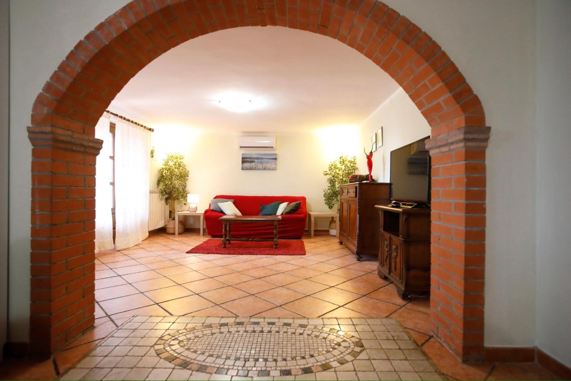Casa Di Katia Apartment Collesalvetti Exterior photo